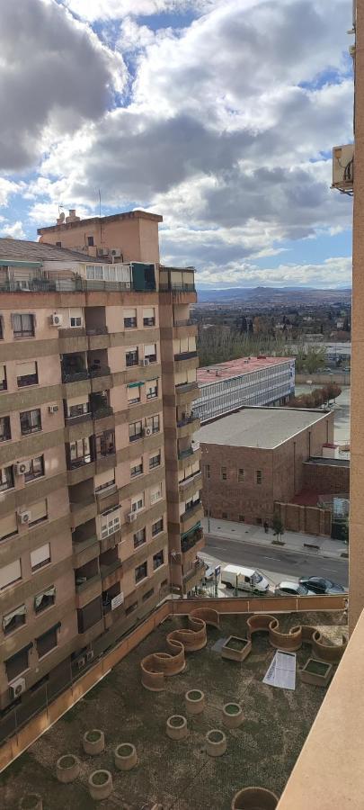 Habitacion Amplia Con Vistas Granada Exterior photo