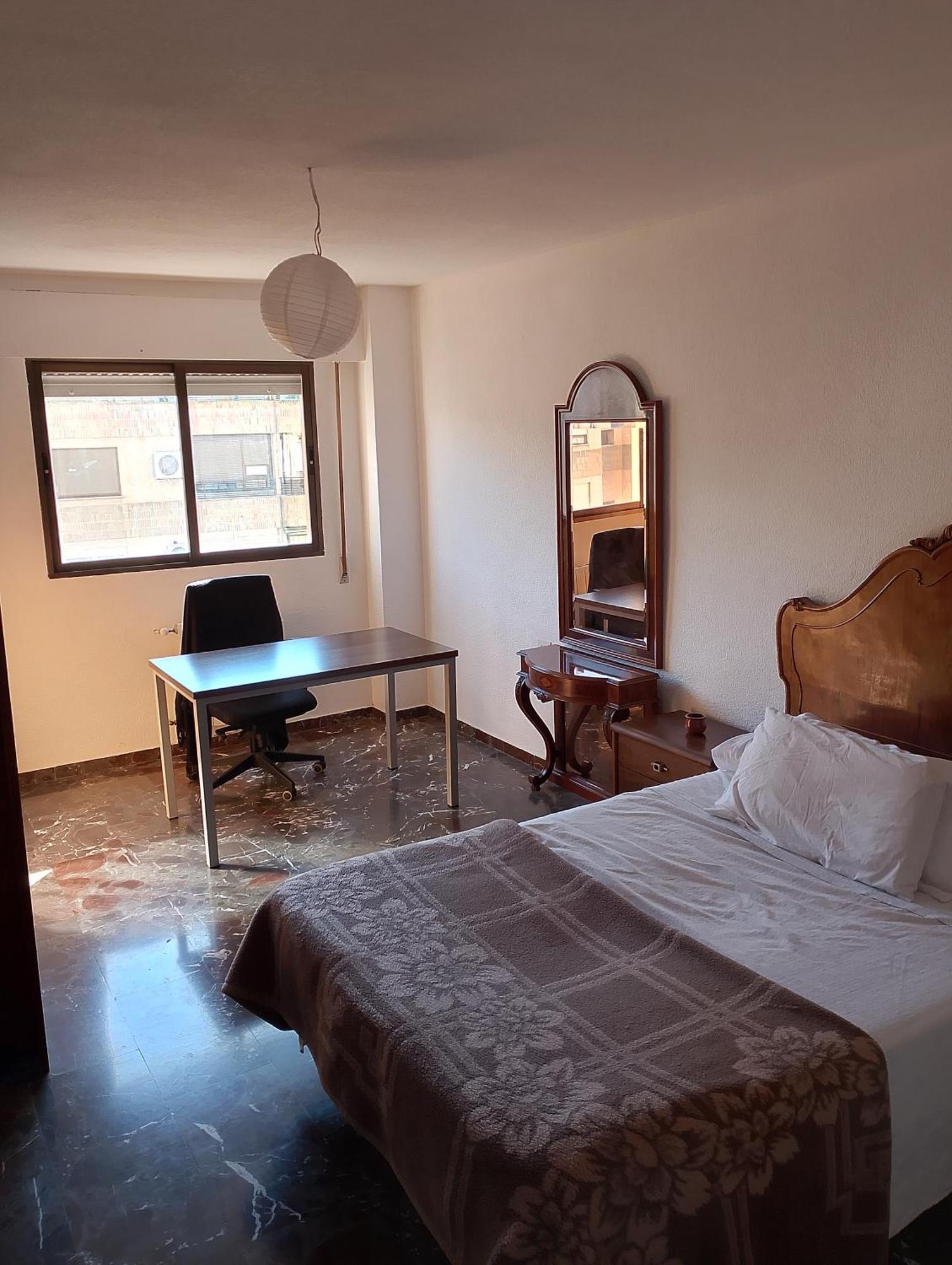 Habitacion Amplia Con Vistas Granada Exterior photo